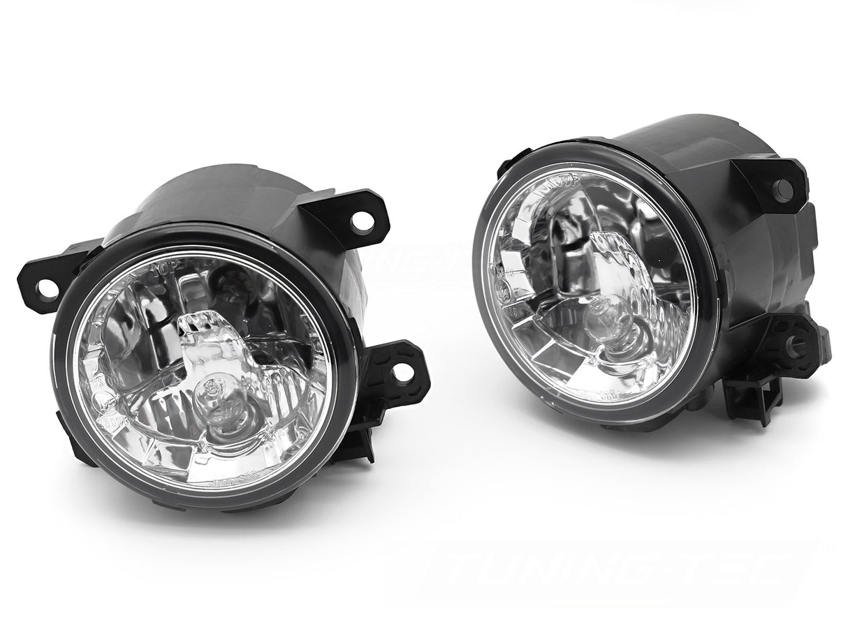 Nebelscheinwerfer Set Ford EcoSport 2012-2017 Klarglas H8 P13W inkl Leuchtmittel