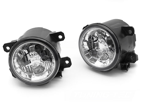 Nebelscheinwerfer Set Ford EcoSport 2012-2017 Klarglas H8 P13W inkl Leuchtmittel