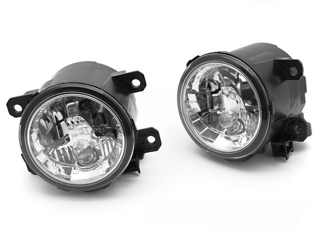 Nebelscheinwerfer Set Ford EcoSport 2012-2017 Klarglas H8 P13W inkl Leuchtmittel