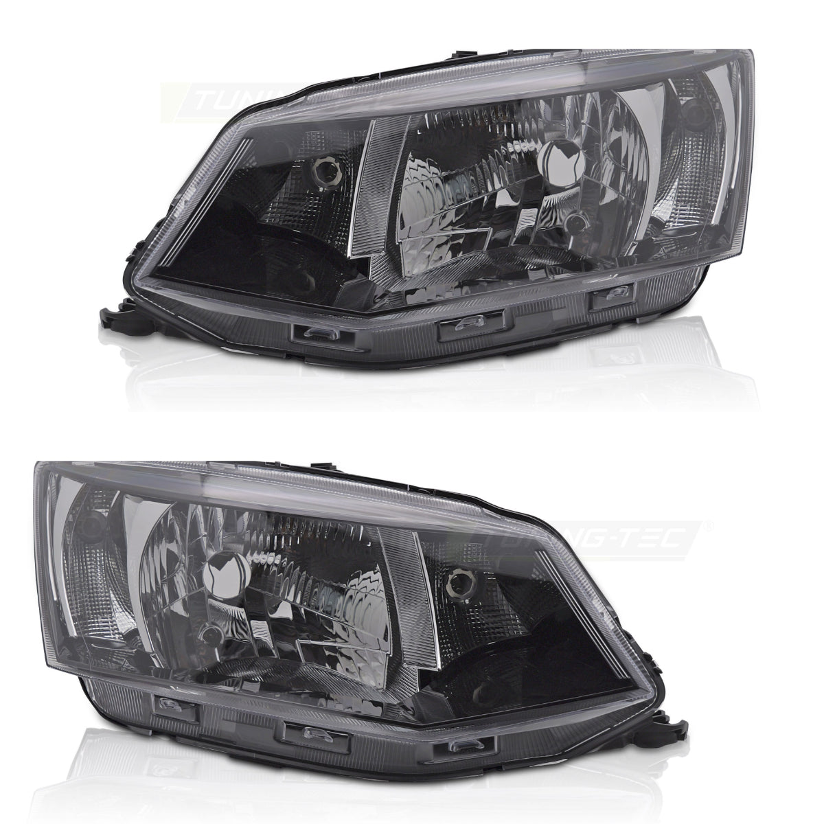 Halogen Scheinwerfer H4 für Skoda Fabia 2014–2018 – Ersatzscheinwerfer & OEM-Passform