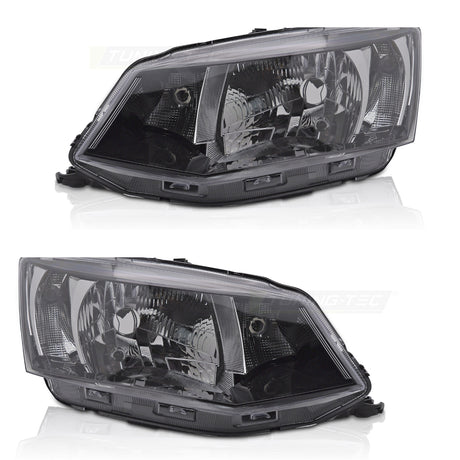 Halogen Scheinwerfer H4 für Skoda Fabia 2014–2018 – Ersatzscheinwerfer & OEM-Passform