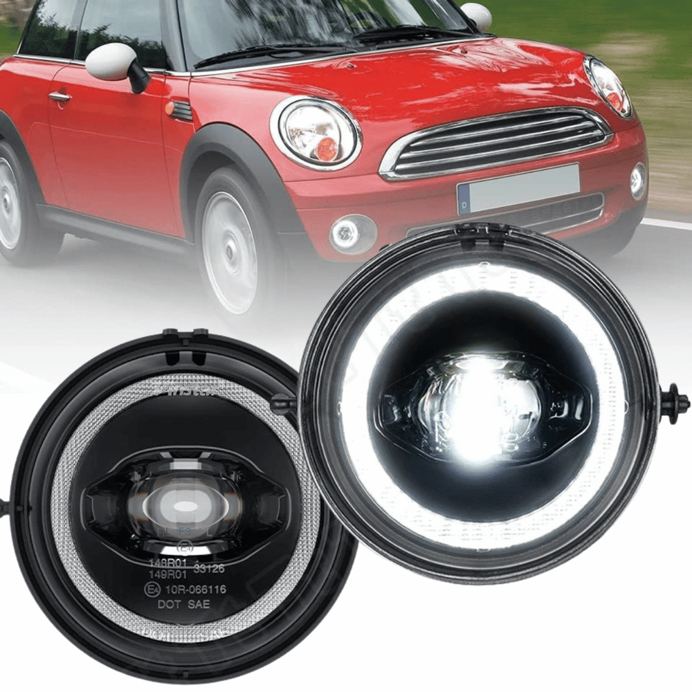 Nebelscheinwerfer für Mini