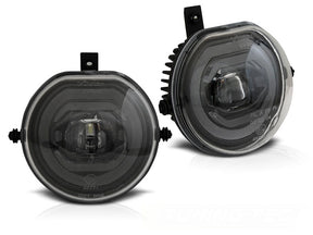 LED Nebelscheinwerfer Set für MINI Cooper F55 F56 F54 F57 2014-2019 E-Prüfzeichen