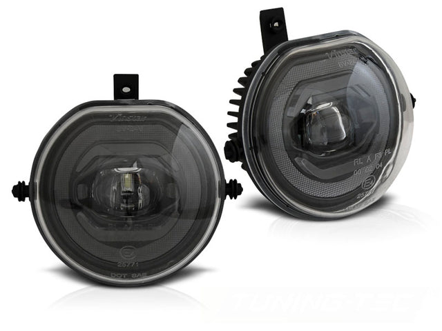 LED Nebelscheinwerfer Set für MINI Cooper F55 F56 F54 F57 2014-2019 E-Prüfzeichen