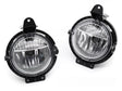 Nebelscheinwerfer Set mit LED Tagfahrlicht für MINI R55 R56 R57 R58 R59 2006-2015
