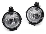 Nebelscheinwerfer Set mit LED Tagfahrlicht für MINI R55 R56 R57 R58 R59 2006-2015