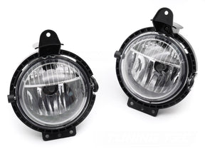 Nebelscheinwerfer Set mit LED Tagfahrlicht für MINI R55 R56 R57 R58 R59 2006-2015