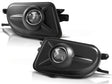 Nebelscheinwerfer Set für Mercedes W210 SLK R170 CLK W208 1996-2002 schwarz
