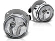 Chrom Nebelscheinwerfer Set für Mercedes W204 W211 E63 AMG, KFZ Zubehör CR-Tuning