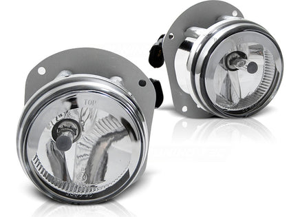 Nebelscheinwerfer Set für Mercedes W204 2007-2010 W211 2006-2009 E63 NUR AMG