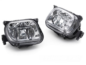 Nebelscheinwerfer Set Mercedes W210 CLK C208 SLK R170 klar H1 CR-Tuning
