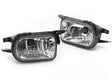 Nebelscheinwerfer Set Mercedes W203 W209 C215 CL203 R171 Klarglas Glas Paar