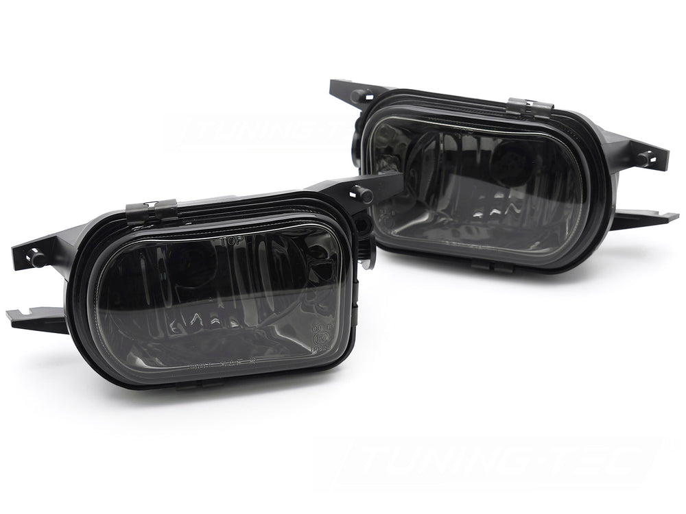 Nebelscheinwerfer für Mercedes – 2in1 LED Bi-Light & Tagfahrlicht | E-geprüft & Plug & Play