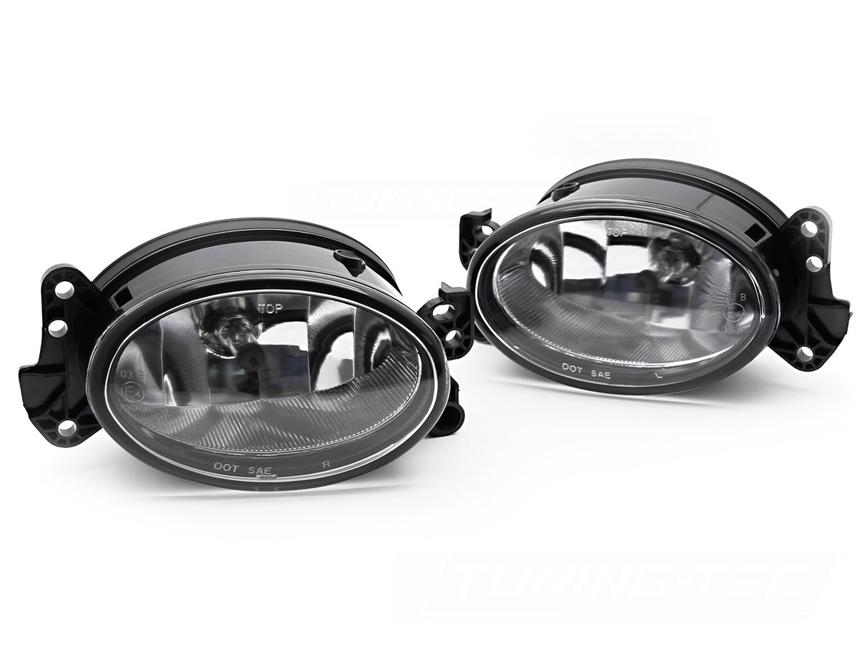 Nebelscheinwerfer Set H11 für Mercedes W204 W211 W164 W463 W251 X164 inkl Leuchtmittel