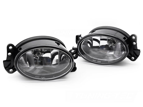 Nebelscheinwerfer Set H11 für Mercedes W204 W211 W164 W463 W251 X164 inkl Leuchtmittel