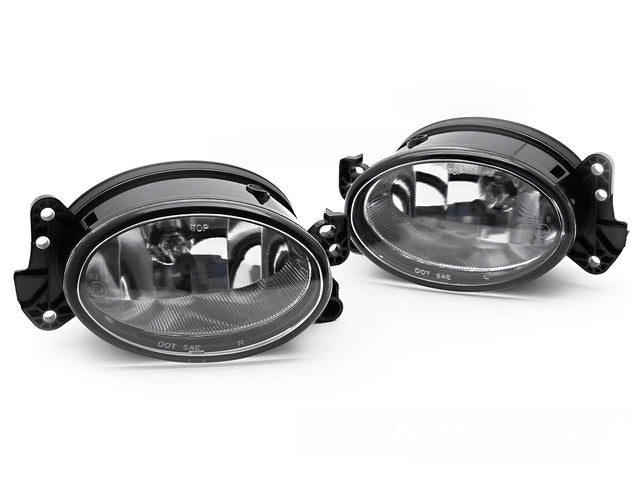 Nebelscheinwerfer Set H11 für Mercedes W204 W211 W164 W463 W251 X164 inkl Leuchtmittel