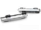 LED Tagfahrlichter Set für Mercedes C W204 E W212 SLK R172 E-Prüfzeichen