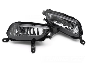 Nebelscheinwerfer H8 klar Set CR-Tuning für Opel Astra K Zafira C