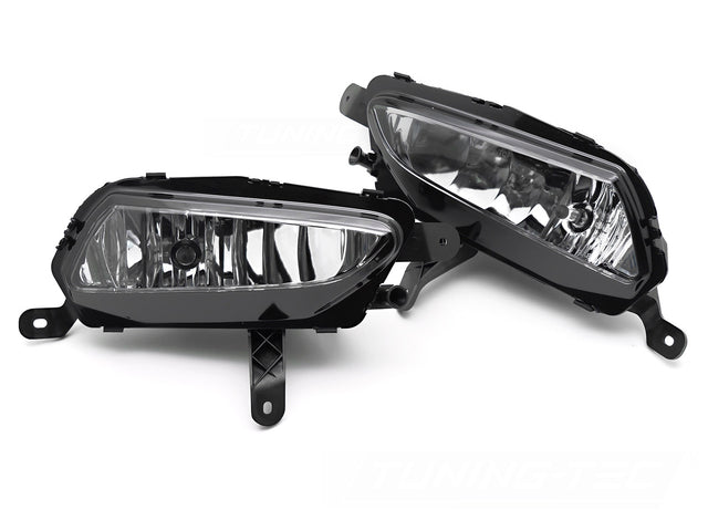 Nebelscheinwerfer H8 klar Set CR-Tuning für Opel Astra K Zafira C