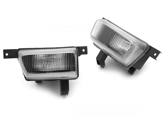 Nebelscheinwerfer Set klar H3 inkl. Leuchtmittel CR-Tuning für Opel Astra G