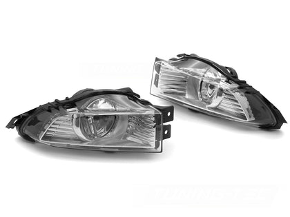 Nebelscheinwerfer Set für Opel Insignia 2008-2012 klar H10 inkl. Leuchtmittel