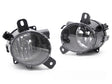 Nebelscheinwerfer Set H10 klare Linse 2011-2019 für Opel Corsa D E Meriva B
