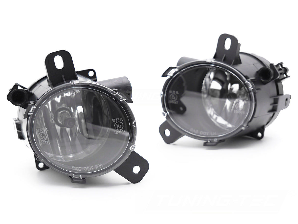 Nebelscheinwerfer Set H10 klare Linse 2011-2019 für Opel Corsa D E Meriva B