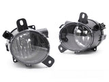 Nebelscheinwerfer Set H10 klare Linse 2011-2019 für Opel Corsa D E Meriva B