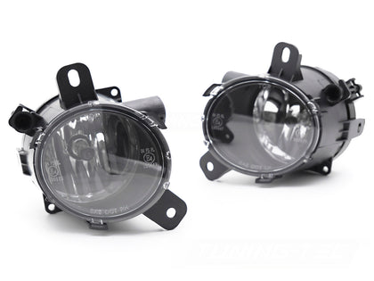 Nebelscheinwerfer Set für Opel Corsa D E Meriva B 2011-2019 H10 klare Linse