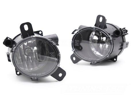 Nebelscheinwerfer Set H10 klare Linse 2011-2019 für Opel Corsa D E Meriva B