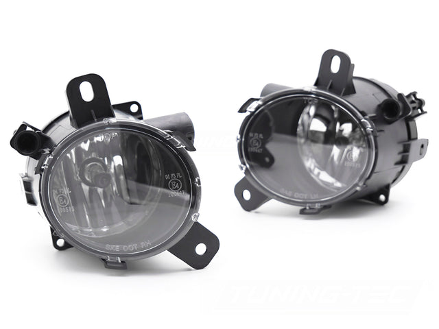 Nebelscheinwerfer Set H10 klare Linse 2011-2019 für Opel Corsa D E Meriva B