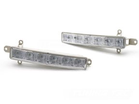 LED Nebelscheinwerfer Set Peugeot 107 108 308 Partner Citroen C1 C3 Tagfahrlicht Tuning
