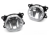 Nebelscheinwerfer Set Peugeot 207 208 Citroen C3 Picasso C4 Cactus 2009-2018 links rechts