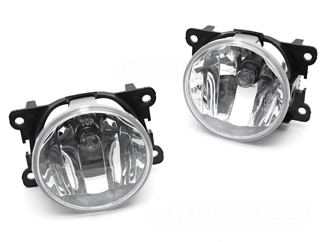 Nebelscheinwerfer Set Peugeot 207 208 Citroen C3 Picasso C4 Cactus 2009-2018 links rechts