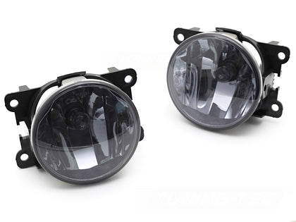 Nebelscheinwerfer Set für Peugeot 207 208 Citroen C3 Picasso C4 Cactus PSX24W