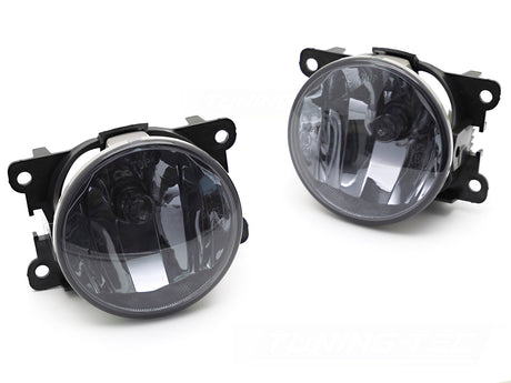 Nebelscheinwerfer Set für Peugeot 207 208 Citroen C3 Picasso C4 Cactus PSX24W - CR Tuning