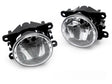 Nebelscheinwerfer Set für Renault Clio Kangoo Captur Megane Trafic 2009-2021, Paar