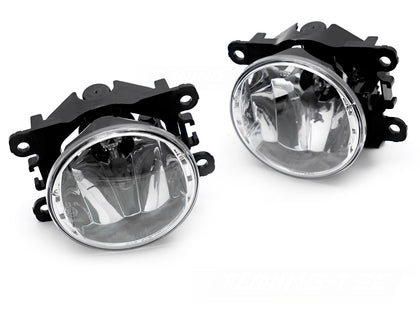 Nebelscheinwerfer Set für Renault Clio Kangoo Captur Megane Trafic 2009-2021