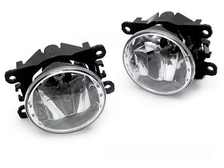 Nebelscheinwerfer Set für Renault Clio Kangoo Captur Megane Trafic 2009-2021 - CR Tuning