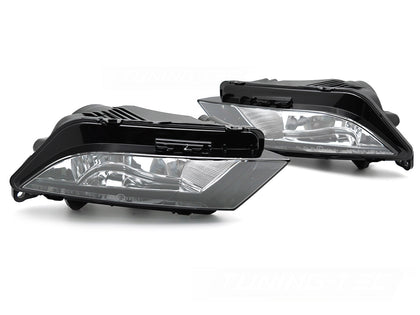 Nebelscheinwerfer Set H8 für Seat Ibiza IV Leon III Toledo IV 2012-2019 klar