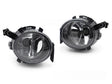 Nebelscheinwerfer Set Seat Altea Ibiza HB4 klar Glas, Fahrzeugzubehör CR-Tuning