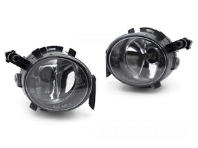 Nebelscheinwerfer Set Seat Altea Ibiza HB4 klar Glas, Fahrzeugzubehör CR-Tuning