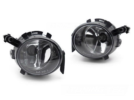 Nebelscheinwerfer Set Seat Altea Ibiza HB4 klar Glas, Fahrzeugzubehör CR-Tuning
