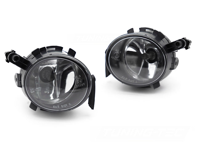 Nebelscheinwerfer Set Seat Altea Ibiza HB4 klar Glas, Fahrzeugzubehör CR-Tuning