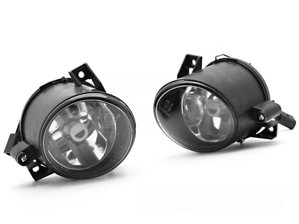 Nebelscheinwerfer Set für Seat Ibiza 2006-2008 Leon 2005-2009 Altea 2004-2009 klar