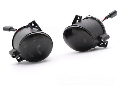Nebelscheinwerfer Set für Seat Ibiza 2006-2008 Leon 2005-2009 Altea 2004-2009 Glas