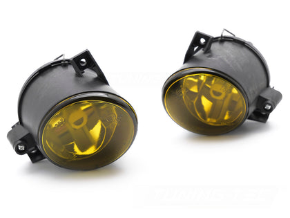 Nebelscheinwerfer Set Gelb für Seat Ibiza Leon Altea Cordoba Toledo 2004-2009