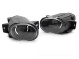 Klares Nebelscheinwerfer Set H3 für Seat Leon I (1999-2006) und Toledo II (1999-2004) Fahrzeugzubehör