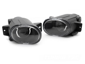 Klares Nebelscheinwerfer Set H3 für Seat Leon I (1999-2006) und Toledo II (1999-2004) Fahrzeugzubehör