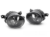Klarglas Nebelscheinwerfer Set HB4 für VW Golf V, Jetta, Amarok, Scirocco, Up